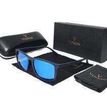 Óculos de Sol Polarizado Original Vinkin Quadrado UV400 431