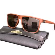 Óculos de Sol Polarizado Pesca Esportiva Makis 9012 + Case