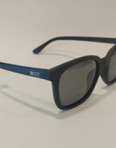 Oculos de sol polarizado preto de nylon 13ree