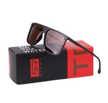 Óculos de Sol Polarizado Quadrado Uv400 Story TR90 STYZ1941J Óculos de Sol Polarizado Quadrado Uv400 Story TR90 STYZ1941J