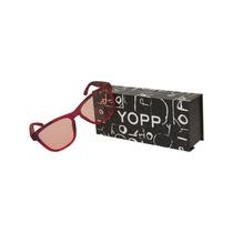 Óculos de Sol Polarizado Uv400 Polichinelo Risonho Cor:Vermelho Óculos de Sol Polarizado Uv400 Polichinelo Risonho Cor:Vermelho