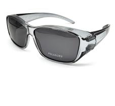 Óculos de Sol Polarizados BLUE CUT Fit Over com Proteção UV Óculos de Sol Polarizados BLUE CUT Fit Over com Proteção UV