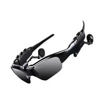 Óculos De Sol Polarizados Bluetooth Com Fone De Ouvido Sem Fio Proteção UV Audição Estéreo Óculos