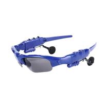 Óculos De Sol Polarizados Bluetooth Com Fones De Ouvido Sem Fio Proteção UV Audição Estéreo Óculos