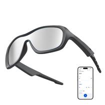 Óculos de Sol Polarizados Bluetooth SZXWL com Controle por Voz Óculos de Sol Polarizados Bluetooth SZXWL com Controle por Voz