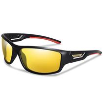 Óculos De Sol Polarizados Camuflados Para Homens UV400 Para Pesca, Direção, Ciclismo E Corrida Da