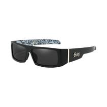 Óculos de sol polarizados de aro completo GCOTX para homens e mulheres 8 cores modelo 850