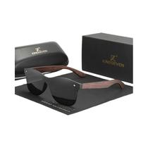 Óculos De Sol Polarizados De Bambu Natural Para Homens E Mulheres, Óculos De Sol Fashion KINGSEVEN