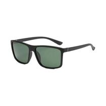 Óculos De Sol Polarizados De Luxo Unissex Vintage Quadrados UV400 Anti-reflexo Para Escalada E