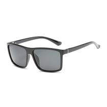 Óculos De Sol Polarizados De Luxo Unissex Vintage Quadrados UV400 Anti-reflexo Para Escalada E Óculos De Sol Polarizados De Luxo Unissex Vintage Quadrados UV400 Anti-reflexo Para Escalada E