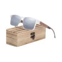 Óculos de Sol Polarizados de Madeira Masculino BARCUR - UV400 - Design Moderno Óculos de Sol Polarizados de Madeira Masculino BARCUR - UV400 - Design Moderno