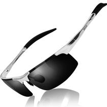 Óculos de sol polarizados DUCO 8177s para homens com proteção UV400 Óculos de sol polarizados DUCO 8177s para homens com proteção UV400