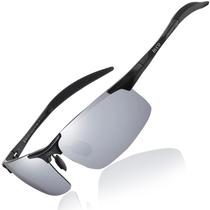 Óculos de sol polarizados DUCO 8177s para homens com proteção UV400 Óculos de sol polarizados DUCO 8177s para homens com proteção UV400