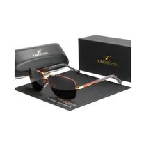 Óculos De Sol Polarizados Em Alumínio E Magnésio UV400 KINGSEVEN 2024 Para Homens/Mulheres