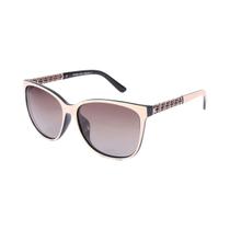 Óculos De Sol Polarizados Femininos 3PCS Com Armação De Memória TR Proteção UV40 Fashionáveis