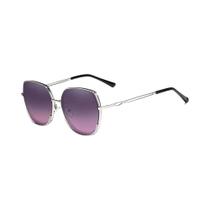 Óculos De Sol Polarizados Gradientes Femininos KINGSEVEN Design Luxuoso E Elegante Óculos De Sol