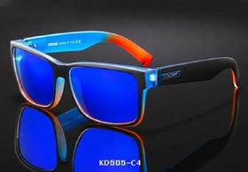 Óculos de Sol Polarizados KDEAM para Homens - Estilo Quadrado com Proteção UV400 Óculos de Sol Polarizados KDEAM para Homens - Estilo Quadrado com Proteção UV400