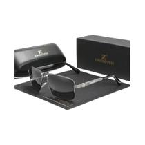 Óculos de Sol Polarizados Kingseven 2024 - Design de Armação com Reinicialização Automática para Dirigir