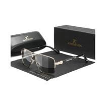 Óculos de Sol Polarizados Kingseven 2024 - Design de Armação com Reinicialização Automática para Dirigir