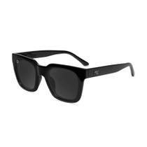 Óculos de Sol Polarizados Knockaround Songbirds UV400 Preto Piano