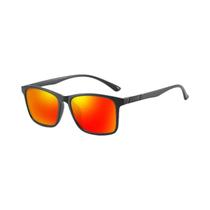 Óculos De Sol Polarizados Leves Para Homens, Estilo Clássico Vintage, UV400
