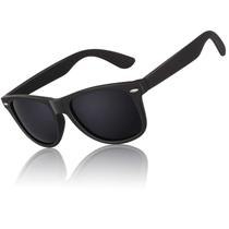 Óculos de Sol Polarizados LINVO - Estilo Retrô Quadrado para Homens Óculos de Sol Polarizados LINVO - Estilo Retrô Quadrado para Homens