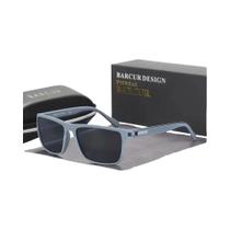 Óculos de Sol Polarizados Masculino e Feminino - Leve, Tr90, com Proteção UV