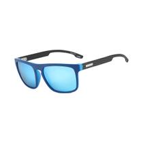 Óculos De Sol Polarizados Masculinos Com Proteção UV400, Leves E Duráveis, Estrutura Em Fibra De