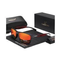Óculos De Sol Polarizados Masculinos E Femininos Com Lentes UV, Moda KINGSEVEN Design De Marca 2024