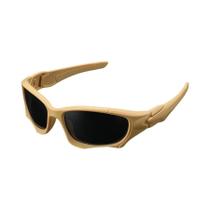 Óculos De Sol Polarizados Masculinos Para Esportes Ao Ar Livre Com Armação Curva E Lentes