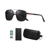 Óculos De Sol Polarizados Masculinos TR90 Material De Alta Qualidade Adequados Para Todos Os Tipos Óculos De Sol Polarizados Masculinos TR90 Material De Alta Qualidade Adequados Para Todos Os Tipos