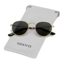 Óculos de Sol Polarizados NIDOVIX Kids - Clássicos de Metal para Crianças (0-4 anos) Óculos de Sol Polarizados NIDOVIX Kids - Clássicos de Metal para Crianças (0-4 anos)