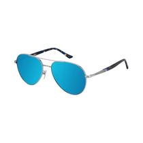 Óculos De Sol Polarizados Oversized Para Cabeças Grandes, Estilo Clássico Retro, Armação De Metal Óculos De Sol Polarizados Oversized Para Cabeças Grandes, Estilo Clássico Retro, Armação De Metal