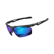 Óculos de Sol Polarizados para Ciclismo Feminino - Proteção UV para Corrida, MTB e Estrada