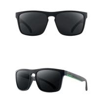 Óculos de Sol Polarizados para Homens e Mulheres - Design Clássico Quadrado