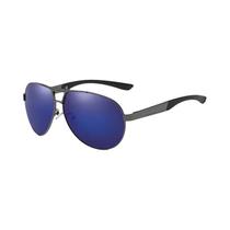 Óculos De Sol Polarizados Pretos Para Homens VEGA Eyewear Óculos De Aviador Em Policarbonato Com Óculos De Sol Polarizados Pretos Para Homens VEGA Eyewear Óculos De Aviador Em Policarbonato Com