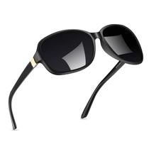 Óculos de Sol Polarizados SIPHEW Quadrados - Proteção UV400 para Mulheres