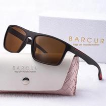 Óculos De Sol Polarizados TR90 Para Homens E Mulheres, Estilo Retangular, Duráveis Para Esportes Ao Óculos De Sol Polarizados TR90 Para Homens E Mulheres, Estilo Retangular, Duráveis Para Esportes Ao