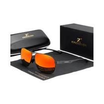 Óculos De Sol Polarizados Unissex KINGSEVEN Com Lentes Espelhadas Vintage E Hastes De Alumínio Para Óculos De Sol Polarizados Unissex KINGSEVEN Com Lentes Espelhadas Vintage E Hastes De Alumínio Para