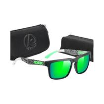 Óculos De Sol Polarizados Unissex Oversized Com Lentes Fotochromáticas E Visão Noturna KDEAM Óculos De Sol Polarizados Unissex Oversized Com Lentes Fotochromáticas E Visão Noturna KDEAM