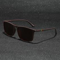 Óculos De Sol Polarizados Unissex Para Dirigir, Clássicos, Reflexivos, 1 Peça