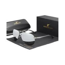 Óculos De Sol Polarizados Unissex Sem Armação Em Alumínio UV400 Anti-reflexo Para Pilotos KINGSEVEN Óculos De Sol Polarizados Unissex Sem Armação Em Alumínio UV400 Anti-reflexo Para Pilotos KINGSEVEN