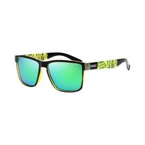 Óculos De Sol Polarizados Unissex UV400, Estilo Esportivo Vintage Para Atividades Ao Ar Livre