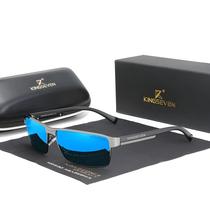 Óculos De Sol Polarizados Unissex UV400 KINGSEVEN 2024, Óculos De Sol Quadrados Para Dirigir, Óculos De Sol Polarizados Unissex UV400 KINGSEVEN 2024, Óculos De Sol Quadrados Para Dirigir,