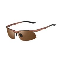 Óculos De Sol Polarizados Unissex UV400 Para Ciclismo E Pesca, Moda Clássica VEITHDIA FA65350