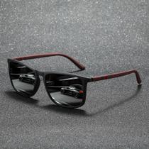 Óculos De Sol Polarizados UV400 2/3PCS Quadrados Anti-reflexo Para Verão, Festa, Férias, Viagem,