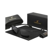 Óculos De Sol Polarizados UV400 Com Lentes Espelhadas Arco-Íris Para Mulheres E Homens KINGSEVEN