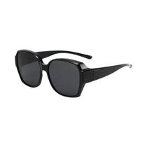 Óculos De Sol Polarizados UV400 Dobráveis Para Miopia Para Homens E Mulheres