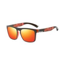 Óculos de Sol Polarizados UV400 Unissex - Esporte, Pesca e Condução - Design Vintage de Luxo