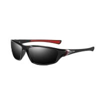 Óculos de Sol Polarizados UV400 Unissex - Para Ciclismo, Esqui, Pesca e Condução